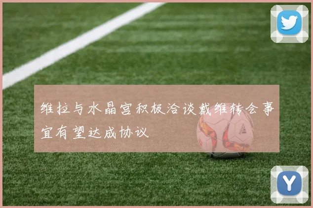 维拉与水晶宫积极洽谈戴维转会事宜有望达成协议